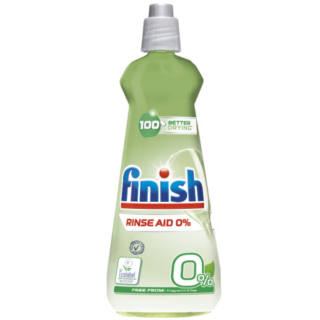 Zero płyn nabłyszczający do zmywarek 400ml