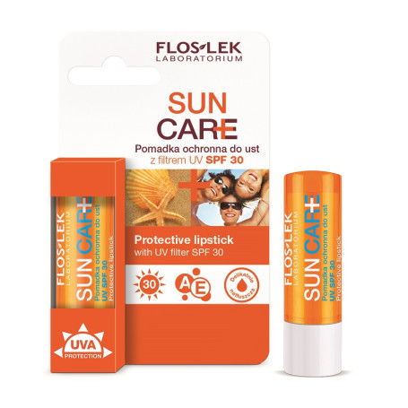 Sun Care pomadka ochronna do ust z filtrem SPF30
