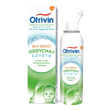 Otrivin Nasal Spray d