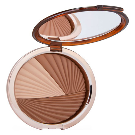 Bronze Goddess Matte & Glow Bronzing Trio bronzer i rozświetlac