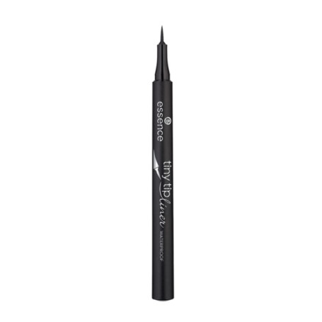 Tiny Tip Liner Waterproof wodoodporny eyeliner w pisaku 01 Deep 