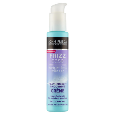 Frizz-Ease Weightless Wonder krem nadający gładkość cienkim 