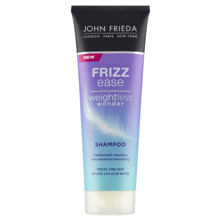 Frizz-Ease Weightless Wonder szampon nadający gładkość cienk