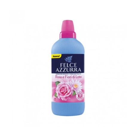 Koncentrat do płukania tkanin Rose & Lotus Flower 600ml