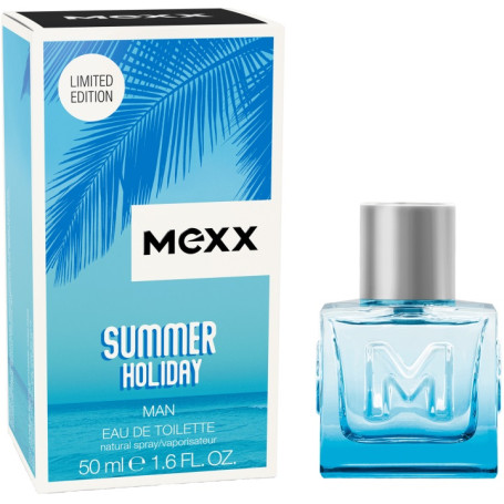 Summer Holiday Man woda toaletowa spray 50ml
