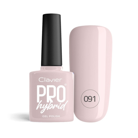 ProHybrid lakier hybrydowy do paznokci 091 7.5ml