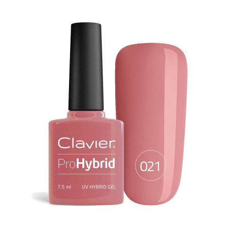 ProHybrid lakier hybrydowy do paznokci 021 7.5ml