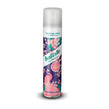 Dry Shampoo suchy szampon do włosów Oriental 200ml