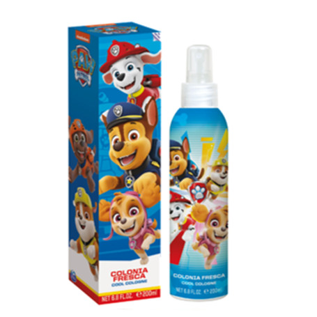 Paw Patrol mgiełka do ciała 200ml