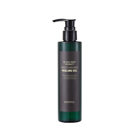 Black Seed Therapy Moisturizing Peeling Gel żel peelingujący d