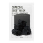 Charcoal Sheet Mask oczyszczająca maseczka w płachcie z węgle
