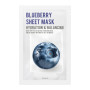 Blueberry Sheet Mask nawilżająca maseczka w płachcie z jagoda