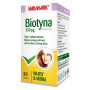 Biotyna 300µg suplement diety 30 tabletek