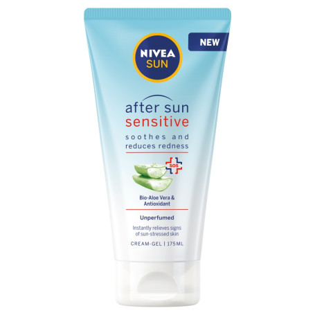 Sun After Sun Sensitive kojący krem-żel po opalaniu 175ml