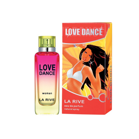 Love Dance woda perfumowana spray 90ml
