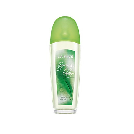 Spring Lady dezodorant spray szkło 75ml