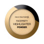 Facefinity Highlighter Powder rozświetlacz do twarzy 002 Golden