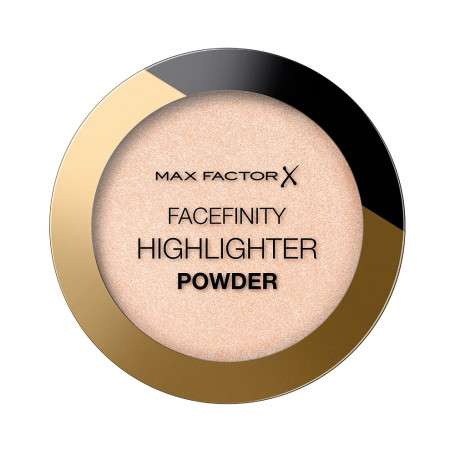 Facefinity Highlighter Powder rozświetlacz do twarzy 001 Nude B