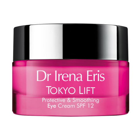 Tokyo Lift Protective & Smoothing Eye Cream ochronny krem wygła