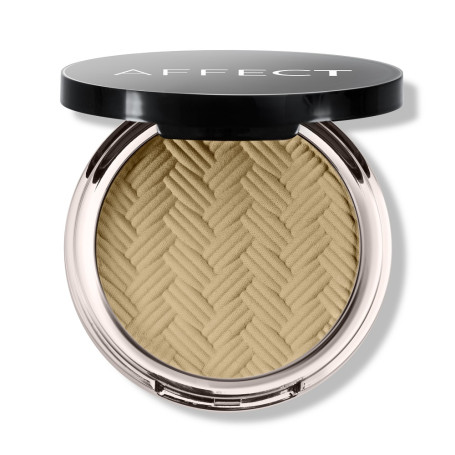 Smooth & Unique Pressed Powder puder prasowany SU-0005 Pecan Nut