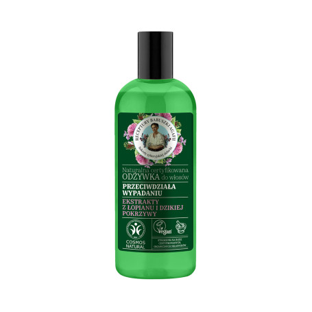 Naturalna odżywka do włosów przeciw wypadaniu 260ml