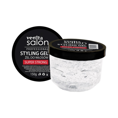 Salon Professional Styling Gel żel do włosów Super Strong 150