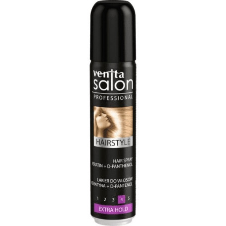 Salon Professional Hair Spray lakier do włosów Extra Hold 75ml