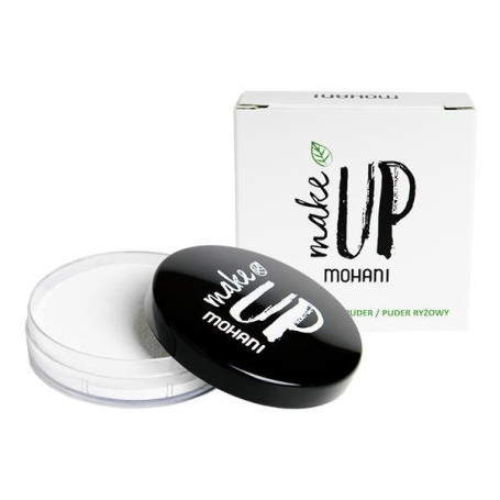 Make Up Powder matujący puder ryżowy 5.5g