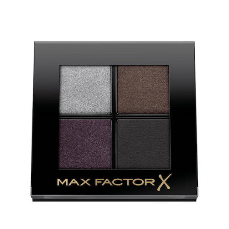 Colour Expert Mini Palette paleta cieni do powiek 005 Misty Onyx