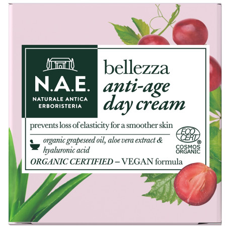 Belezza Anti-Age Day Cream krem do twarzy przeciw oznakom starze