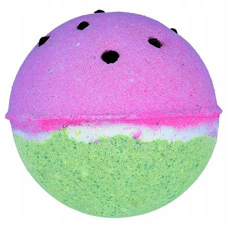 Watercolours Bath Bomb wielokolorowa musująca kula do kąpieli 