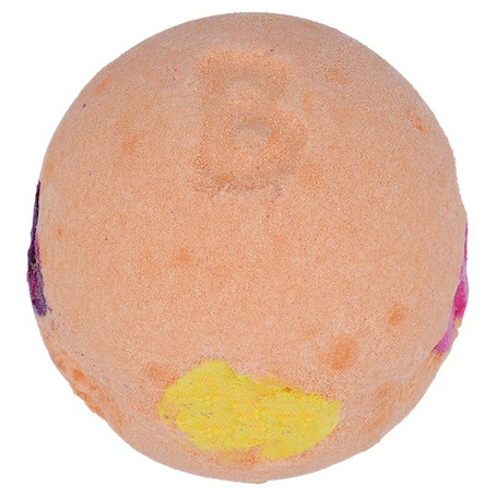 Watercolours Bath Bomb wielokolorowa musująca kula do kąpieli 