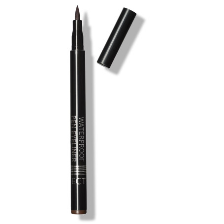 Waterproof Pen Eyeliner wodoodporny eyeliner w pisaku Brown 1.2g