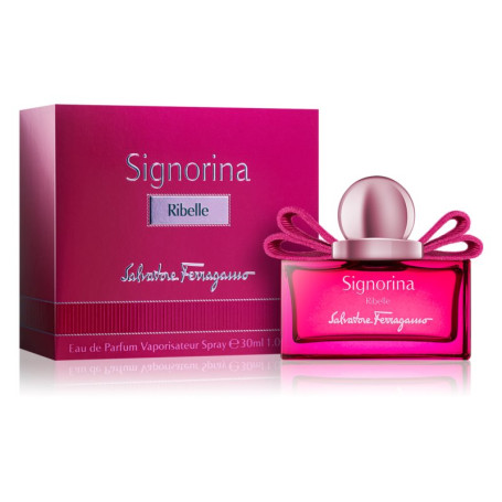 Signorina Ribelle woda perfumowana spray 30ml