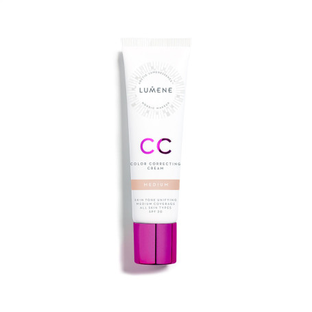 CC Color Correcting Cream SPF20 podkład do twarzy w kremie 7w1 
