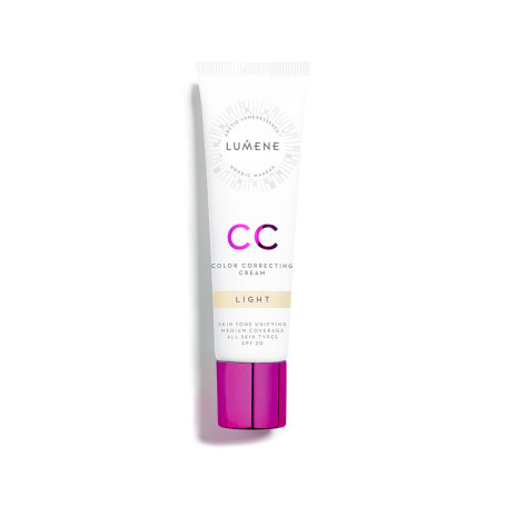 CC Color Correcting Cream SPF20 podkład do twarzy w kremie 7w1 