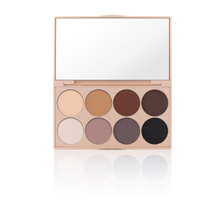 Mattlicious Eyeshadow Palette paleta cieni do powiek 12g