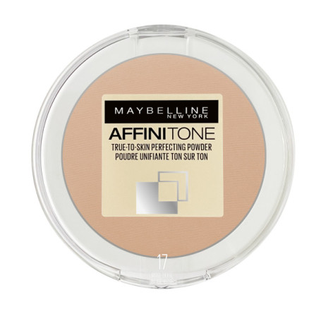 Affinitone Pressed Powder puder w kamieniu 17 Rose Beige 9g