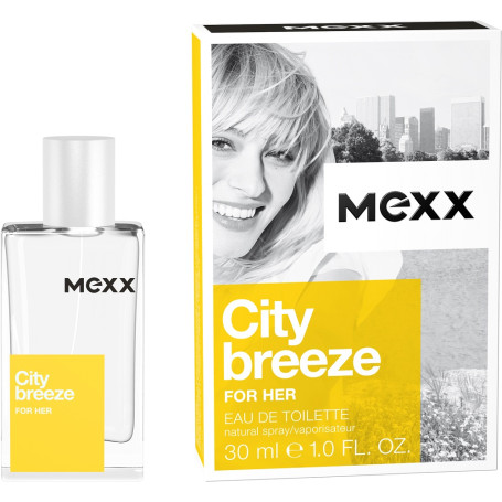 City Breeze For Her woda toaletowa spray 30ml