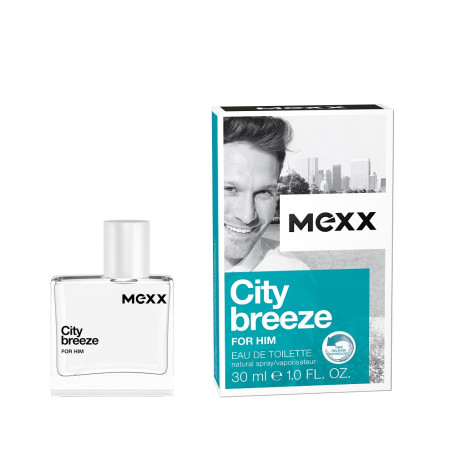 City Breeze For Him woda toaletowa spray 30ml