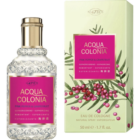 Acqua Colonia Pink Pepper & Grapefruit woda kolońska spray 50ml