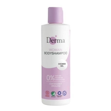 Eco Woman Body Shampoo żel do mycia ciała 250ml