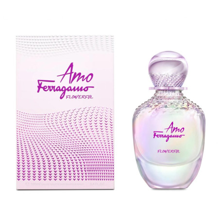 Amo Ferragamo Flowerful woda toaletowa spray 50ml