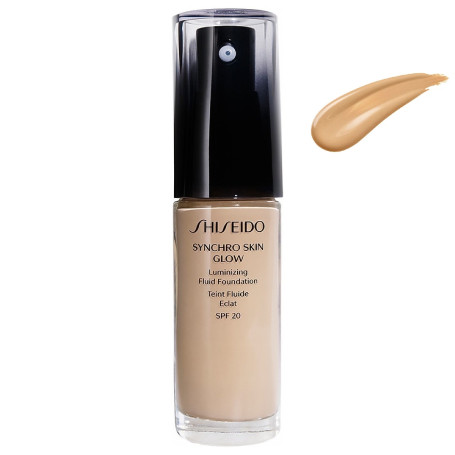 Synchro Skin Glow Luminizing Fluid Foundation podkład w płynie