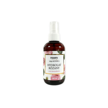 Aqua Botanica hydrolat różany do cery naczynkowej 100ml