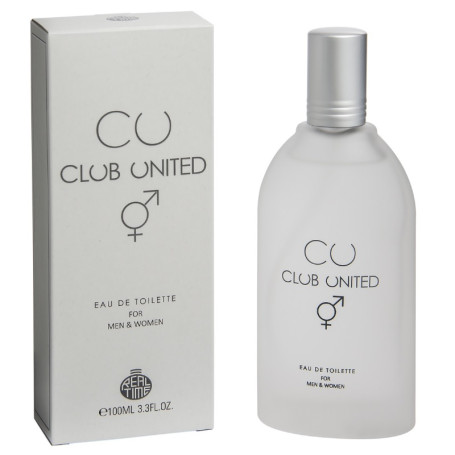 Club United Men & Women woda toaletowa spray 100ml