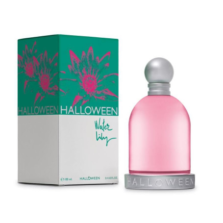 Halloween Water Lily woda toaletowa spray 100ml