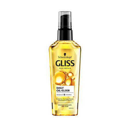 Daily Oil-Elixir odżywczy eliksir do włosów zniszczonych i su
