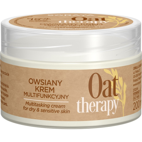 Oat Therapy owsiany krem multifunkcyjny 200ml