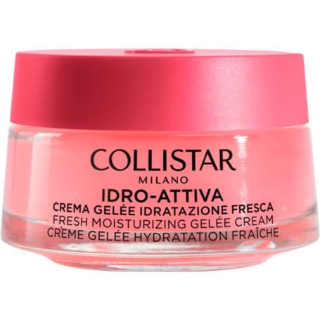Idro-Attiva Fresh Moisturizing Gel-Cream nawilżający żel-krem